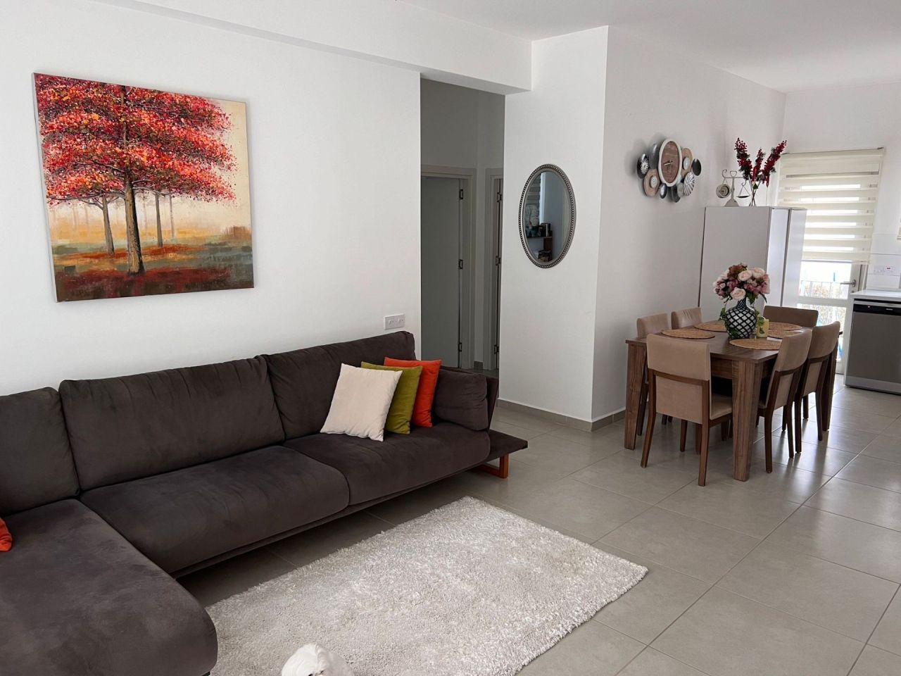 Apartment in Alsancak, Zypern, 88 m2 - Foto 1