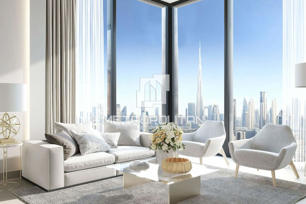 Apartment in Dubai, VAE, 116 m2 - Foto 1
