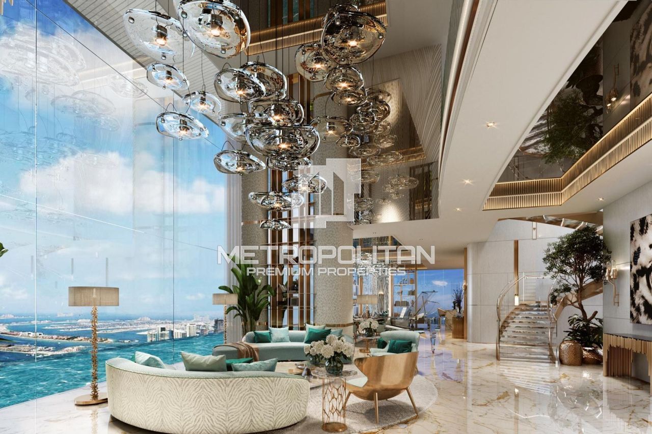 Apartment in Dubai, VAE, 198 m2 - Foto 1