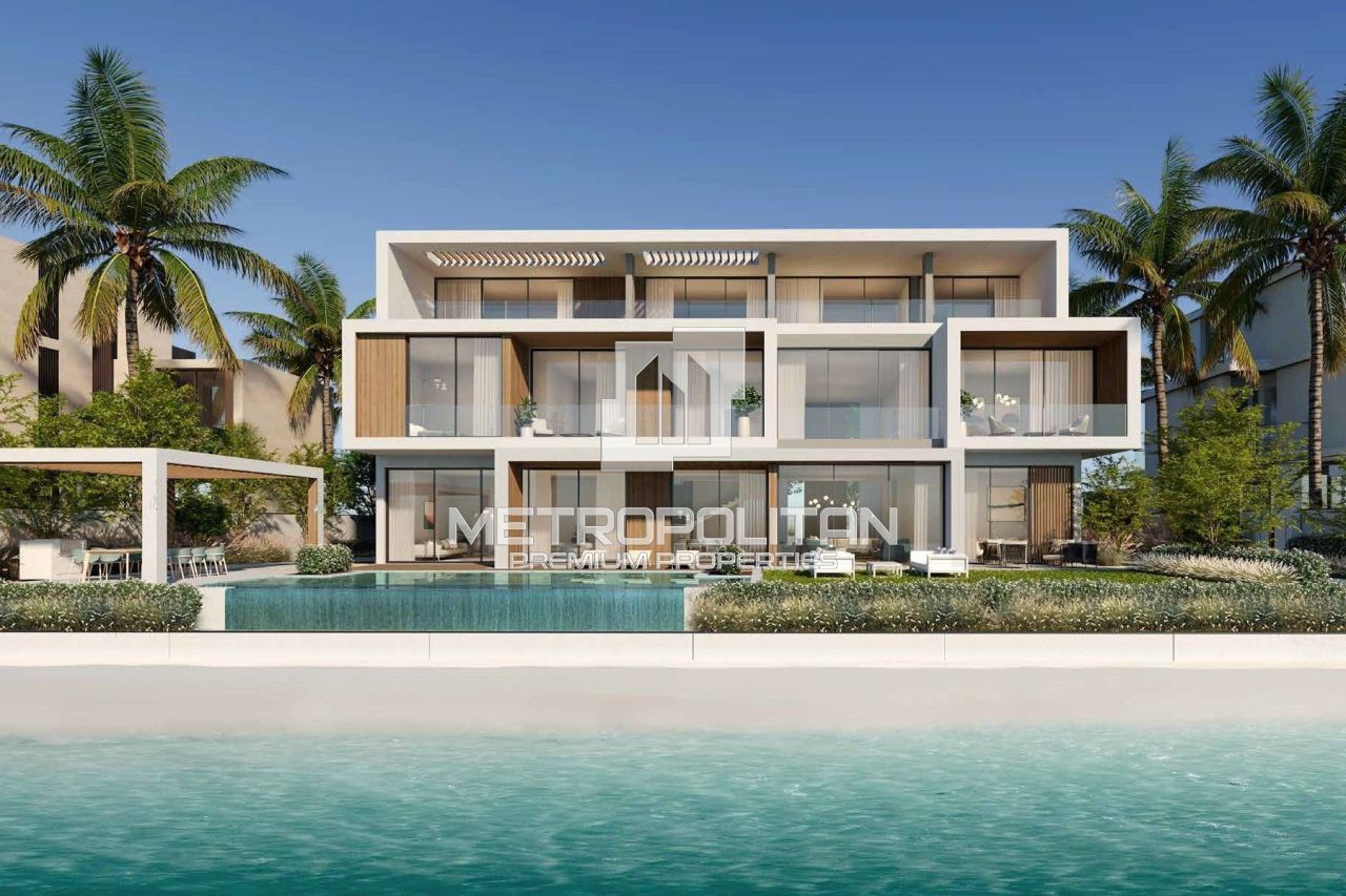 Villa en Dubái, EAU, 1 115 m2 - imagen 1