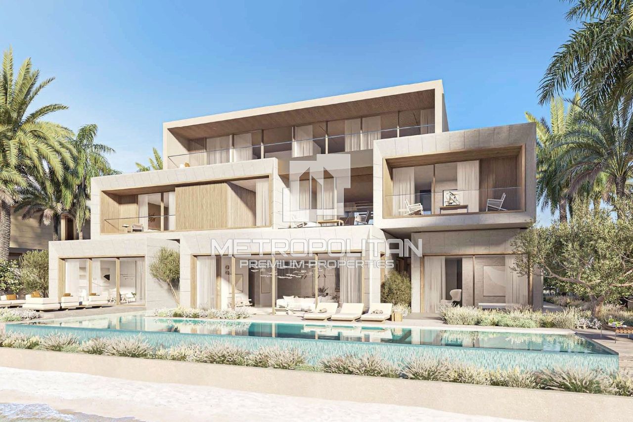 Villa en Dubái, EAU, 1 115 m2 - imagen 1