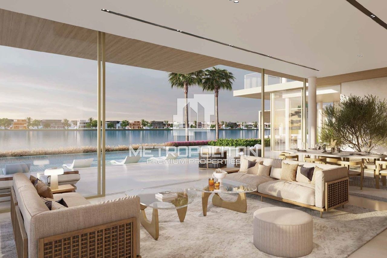 Villa à Dubaï, EAU, 1 081 m2 - image 1