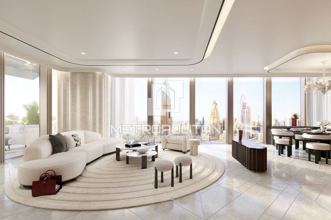 Appartement à Dubaï, EAU, 355 m2 - image 1