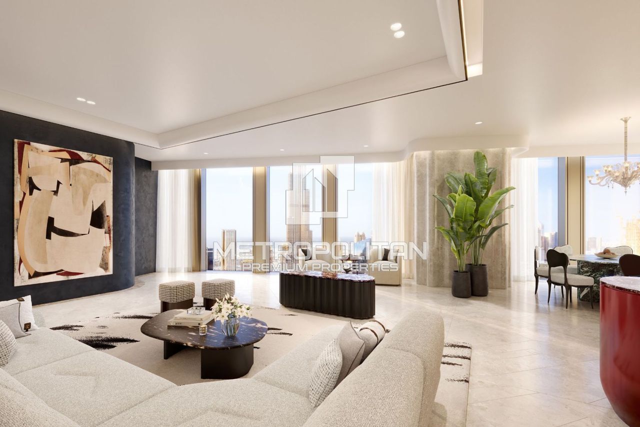 Apartamento en Dubái, EAU, 488 m2 - imagen 1