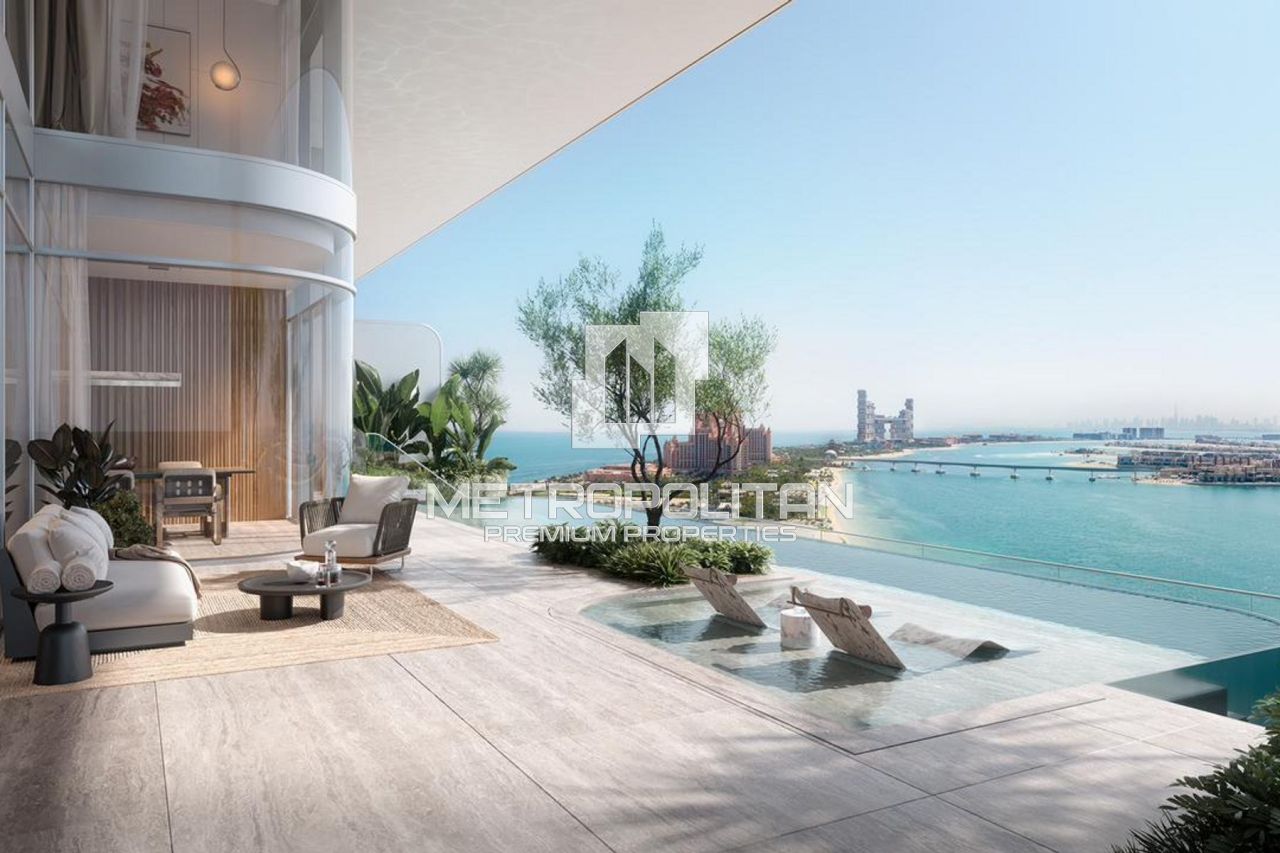 Apartment in Dubai, UAE, 372 sq.m - picture 1