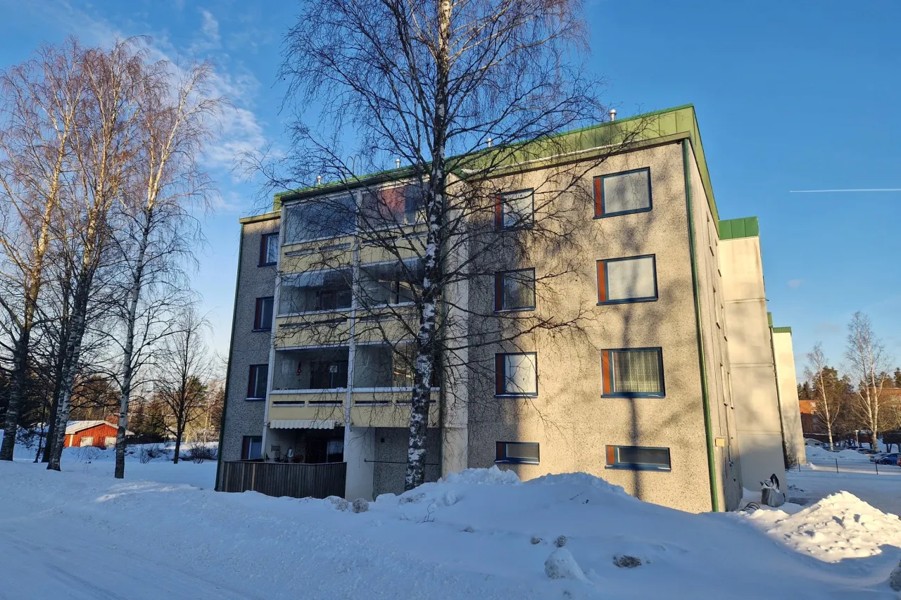 Flat in Kotka, Finland, 60.5 sq.m - picture 1