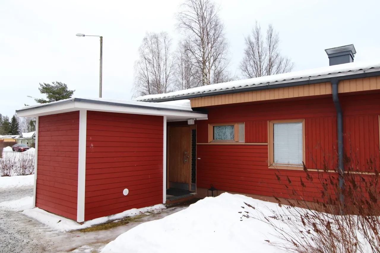 Casa adosada en Oulu, Finlandia, 33.5 m2 - imagen 1