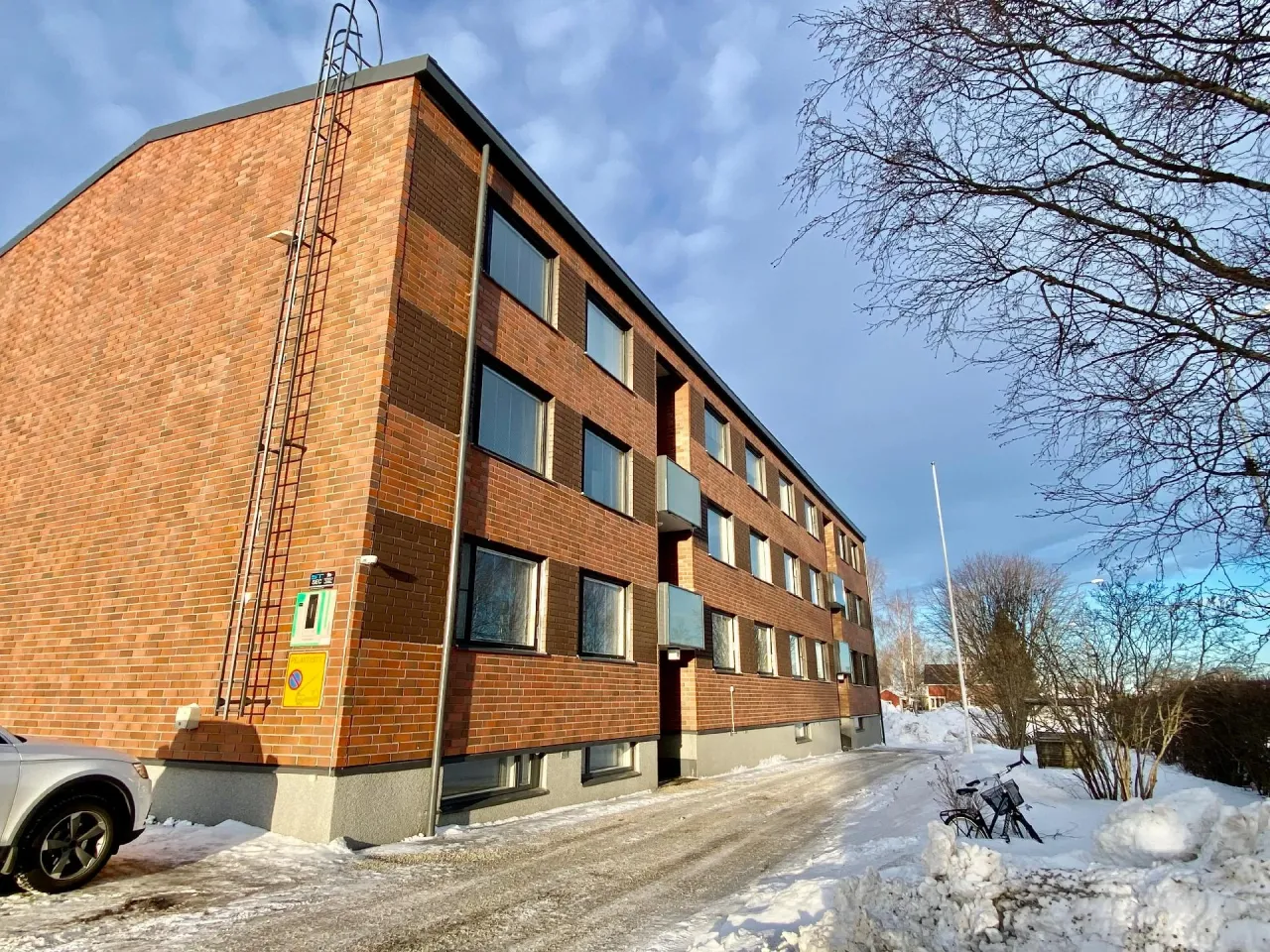Appartement à Kemi, Finlande, 34 m2 - image 1