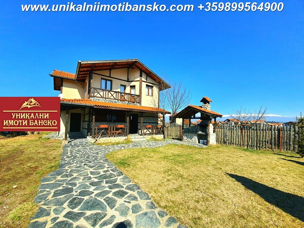 House in Bansko, Bulgaria, 150 sq.m - picture 1