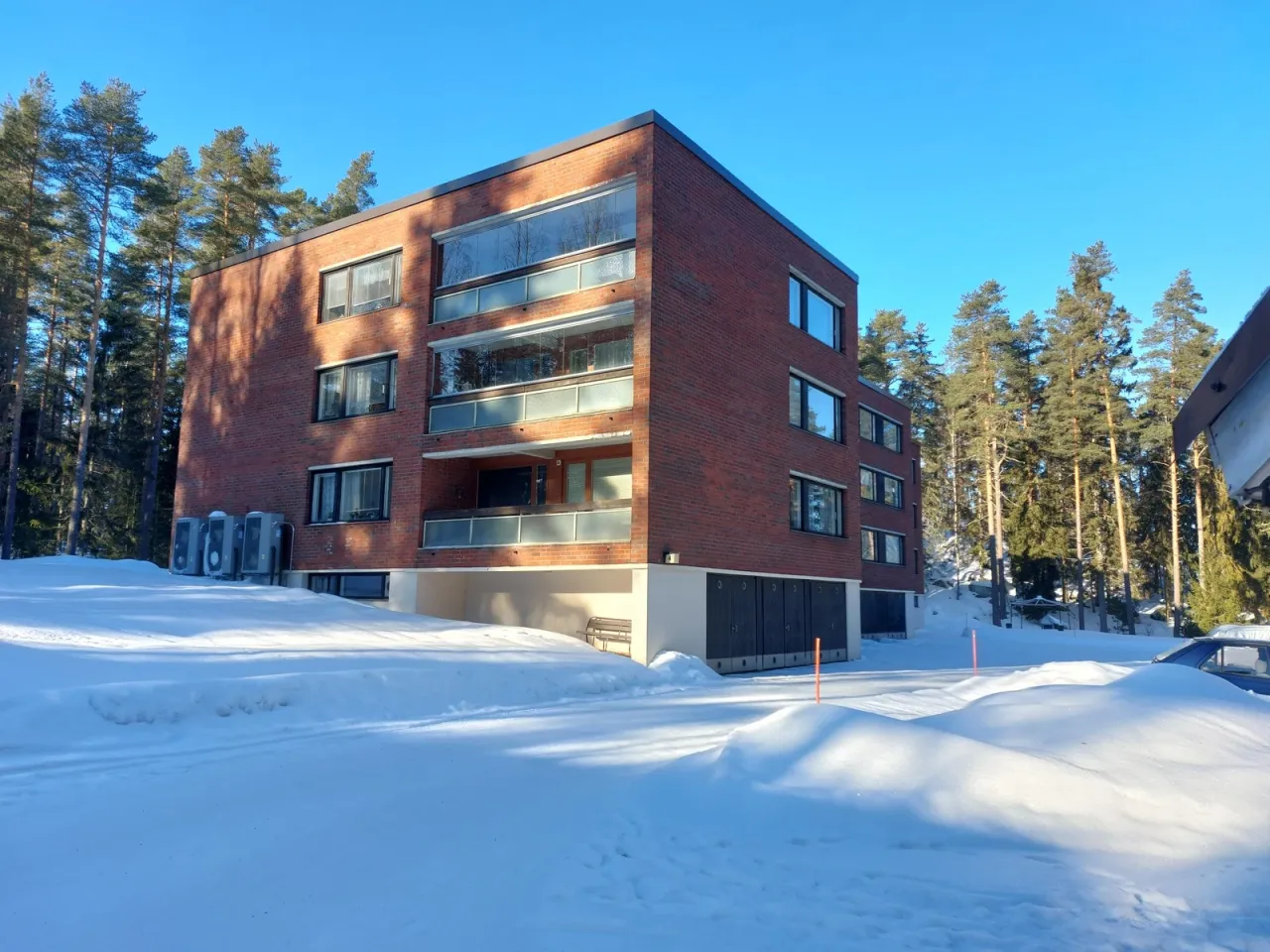 Flat in Kouvola, Finland, 57 sq.m - picture 1
