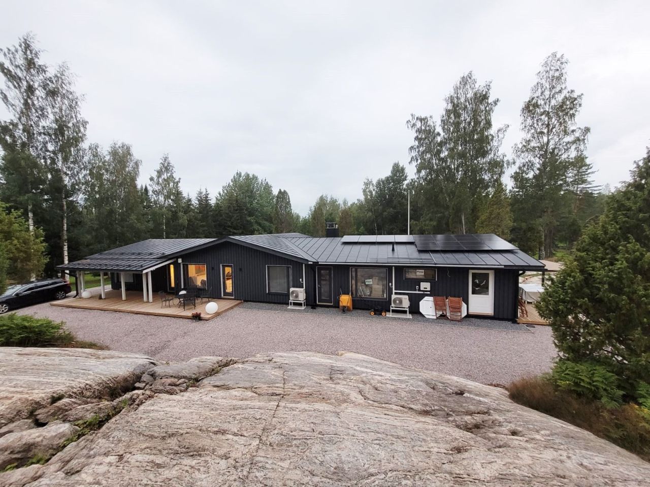 Villa in Lahti, Finnland, 245 m2 - Foto 1