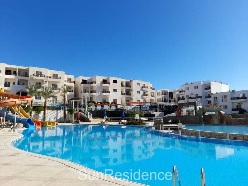 Flat in Sharm el-Sheikh, Egypt, 88 m² - picture 1