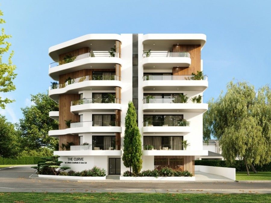 Apartment in Larnaca, Cyprus, 111 sq.m - picture 1