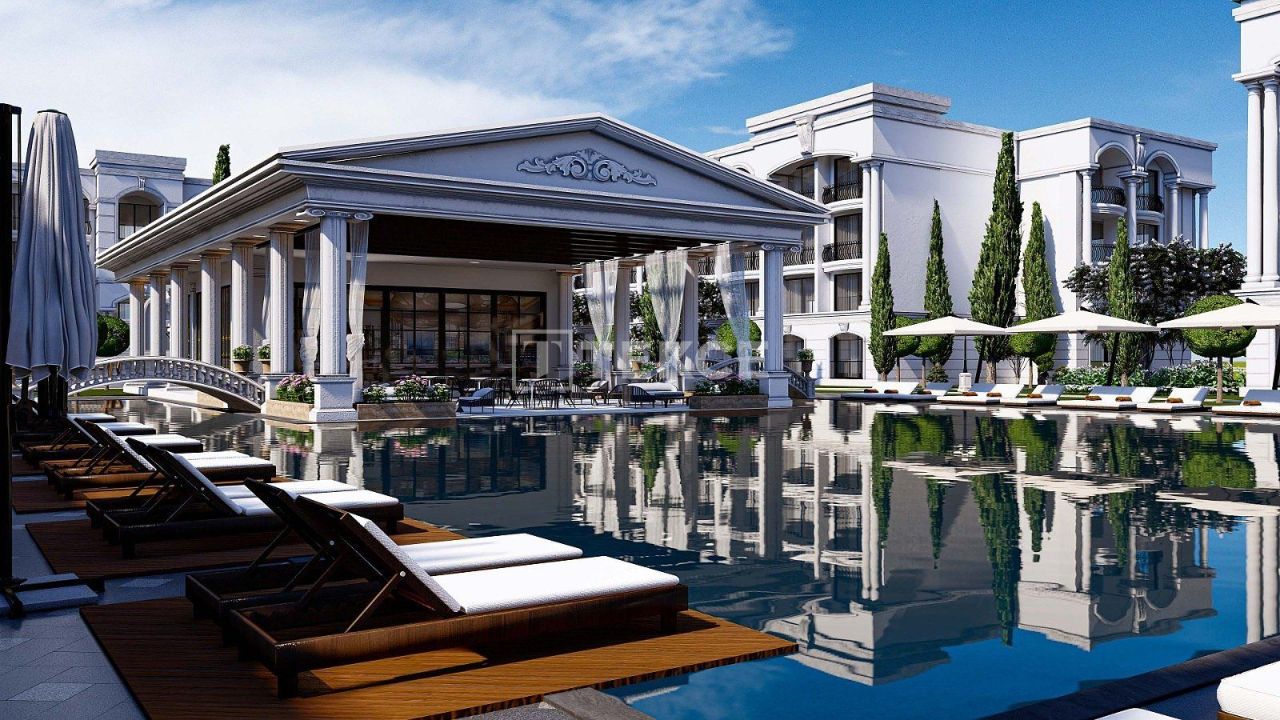 Hotel en İskele, Chipre, 60 m2 - imagen 1