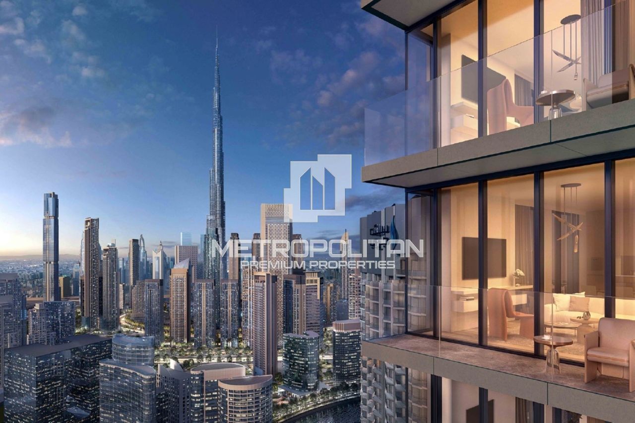 Apartamento en Dubái, EAU, 49 m2 - imagen 1