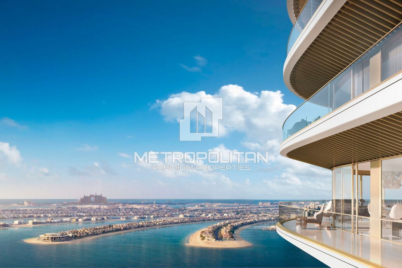 Penthouse in Dubai, UAE, 949 sq.m - picture 1