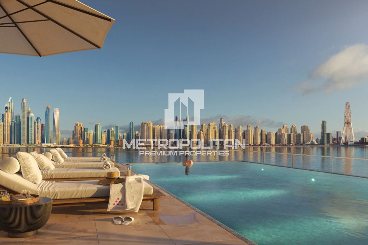 Villa en Dubái, EAU, 2 463 m2 - imagen 1