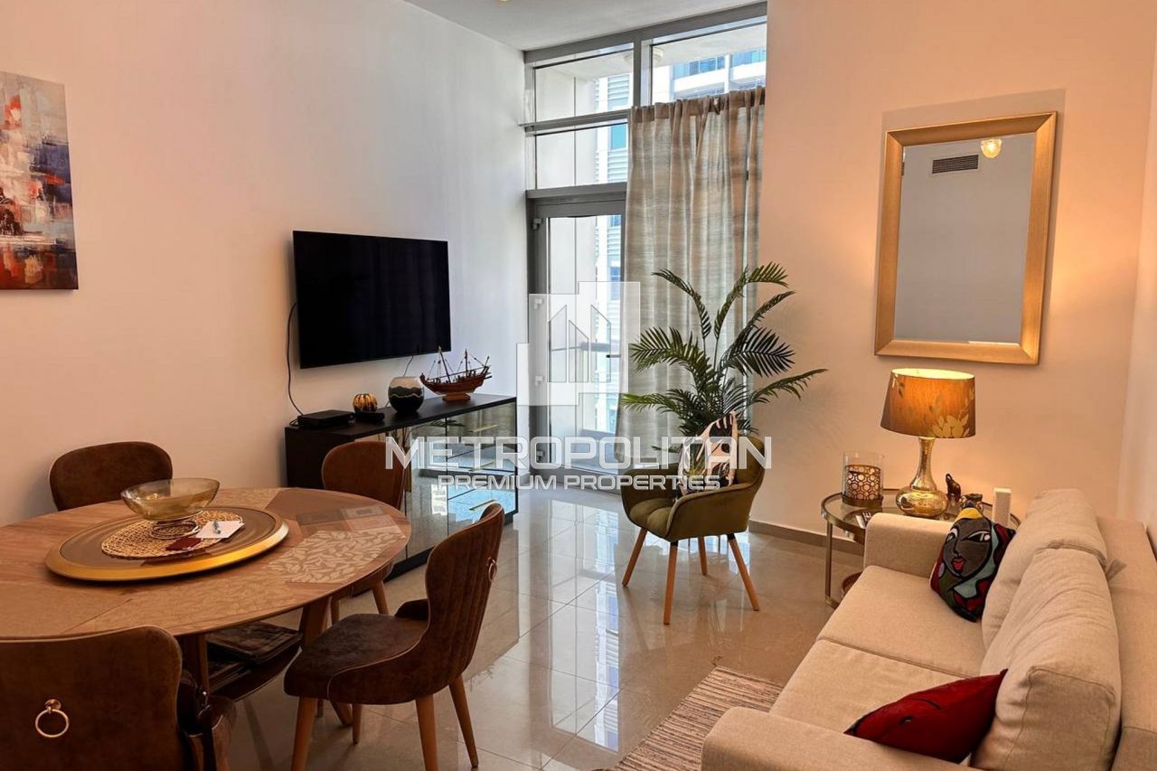 Apartamento en Dubái, EAU, 106 m2 - imagen 1