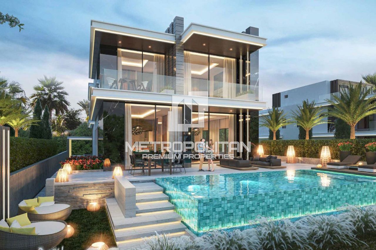 Villa en Dubái, EAU, 667 m2 - imagen 1
