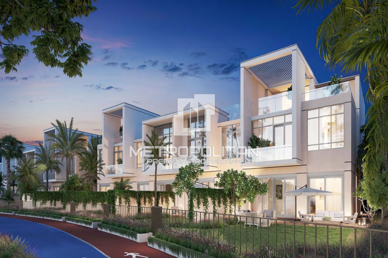 Villa en Dubái, EAU, 473 m2 - imagen 1