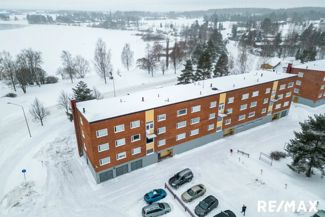 Wohnung in Sastamala, Finnland, 29 m2 - Foto 1