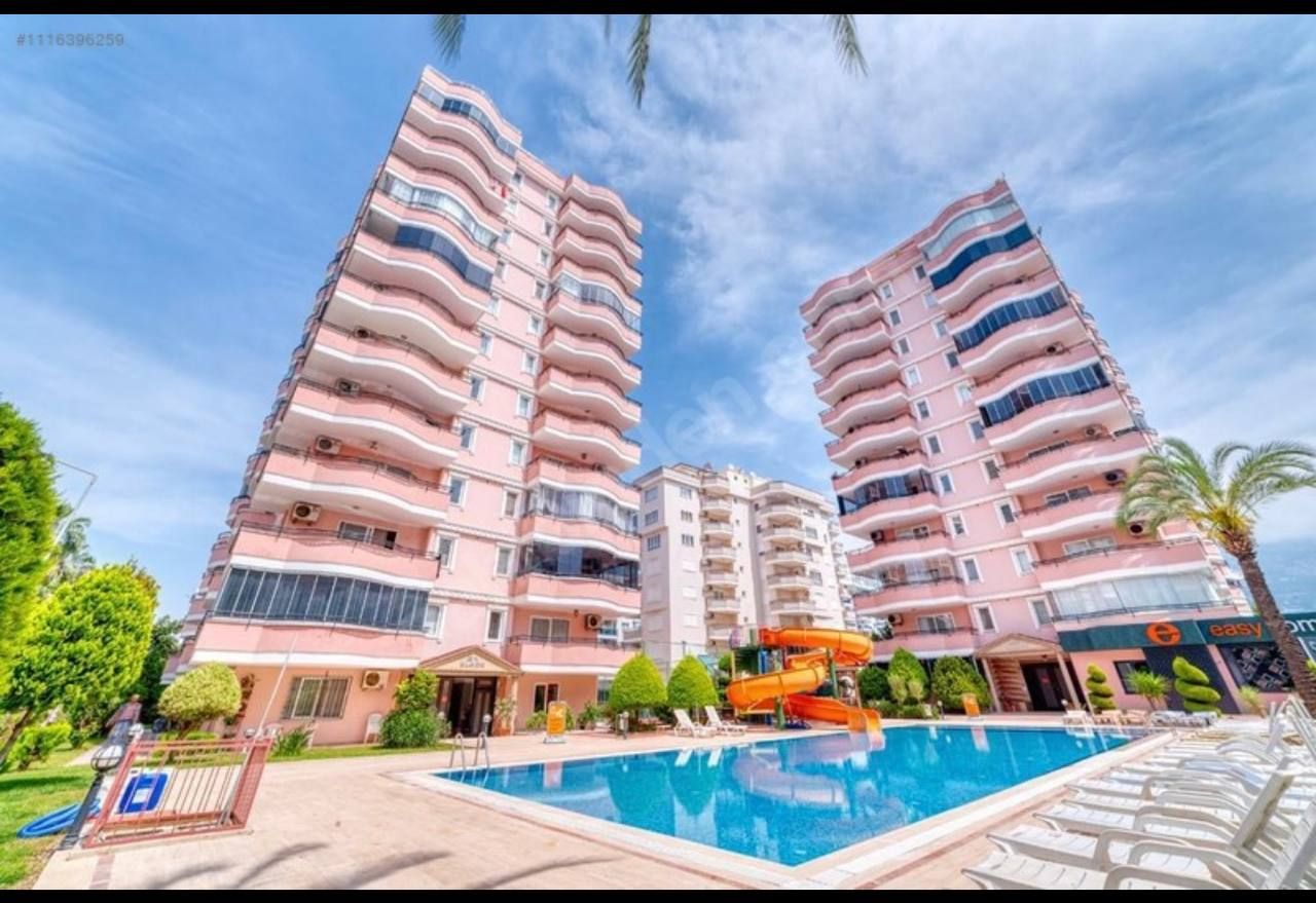 Appartement à Alanya, Turquie, 135 m2 - image 1