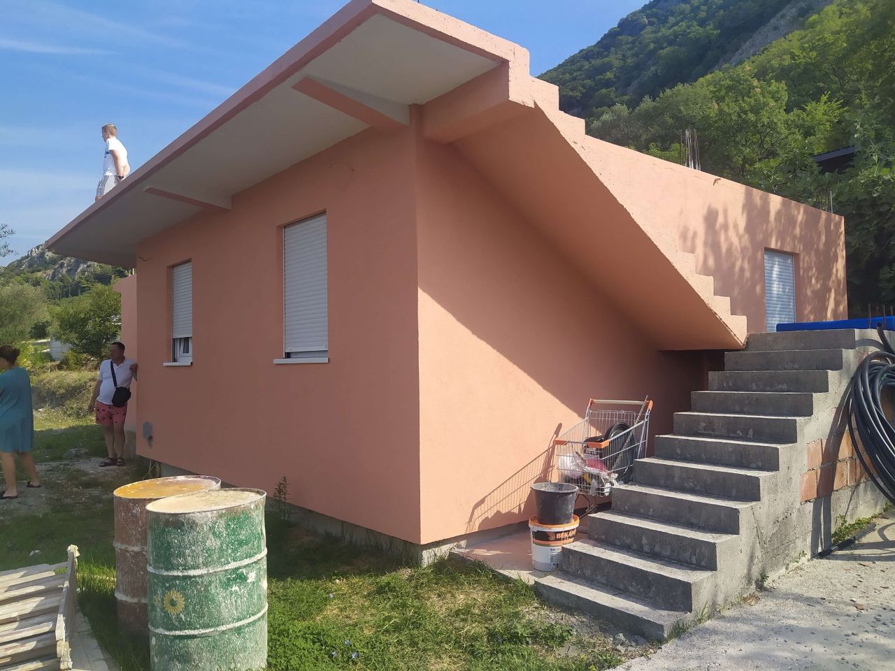 Haus in Kotor, Montenegro, 108 m2 - Foto 1