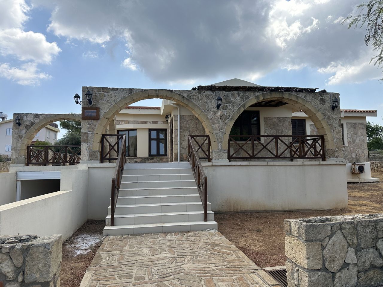 Bungalow à Karpas, Chypre, 170 m2 - image 1