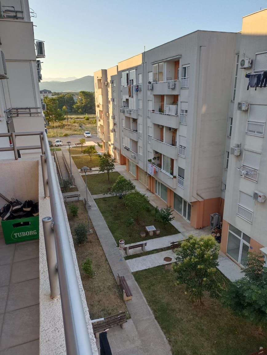 Wohnung in Podgorica, Montenegro, 53 m2 - Foto 1