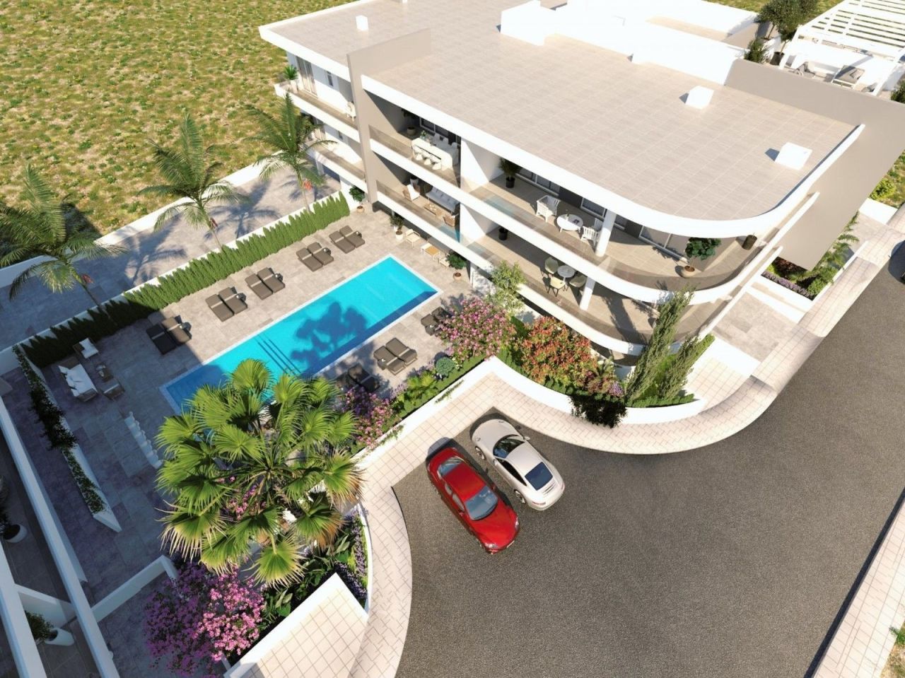 Apartamento en Protaras, Chipre, 136 m2 - imagen 1