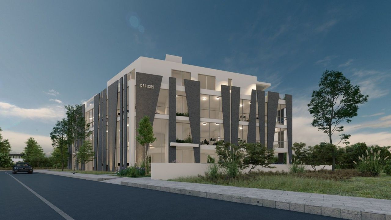 Gewerbeimmobilien in Paphos, Zypern, 1 236 m2 - Foto 1