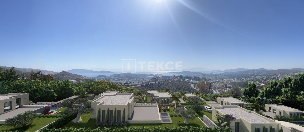 Villa en Bodrum, Turquia, 281 m2 - imagen 1
