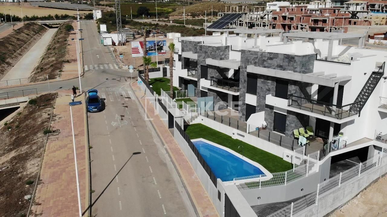 Penthouse in Murcia, Spain, 65 sq.m - picture 1