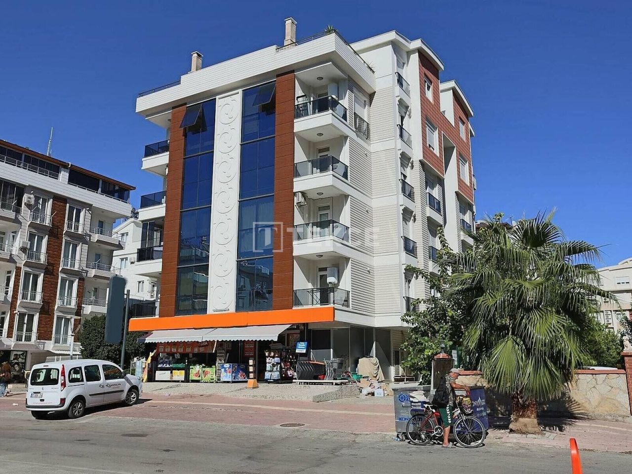Penthouse in Antalya, Türkei, 160 m2 - Foto 1