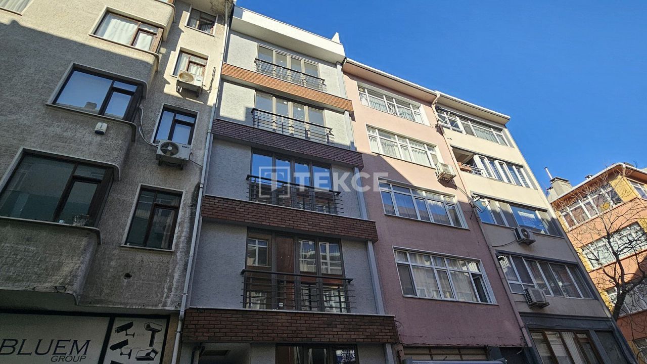 Apartment in Istanbul, Türkei, 374 m2 - Foto 1