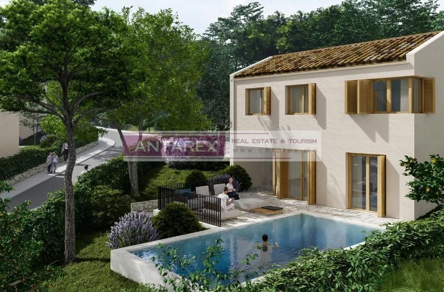 Villa in Kavac, Montenegro, 120 sq.m - picture 1