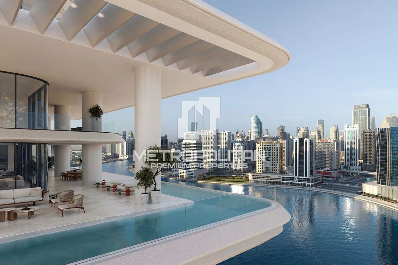 Apartamento en Dubái, EAU, 265 m2 - imagen 1