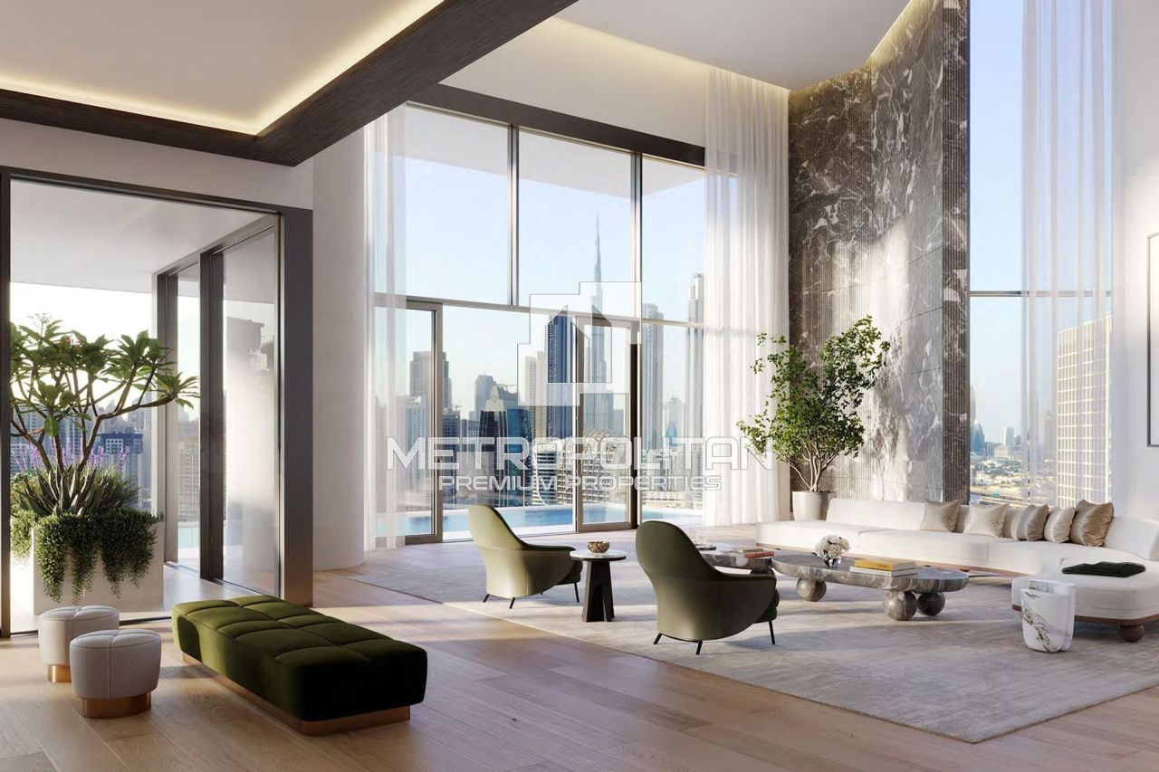 Appartement à Dubaï, EAU, 502 m2 - image 1