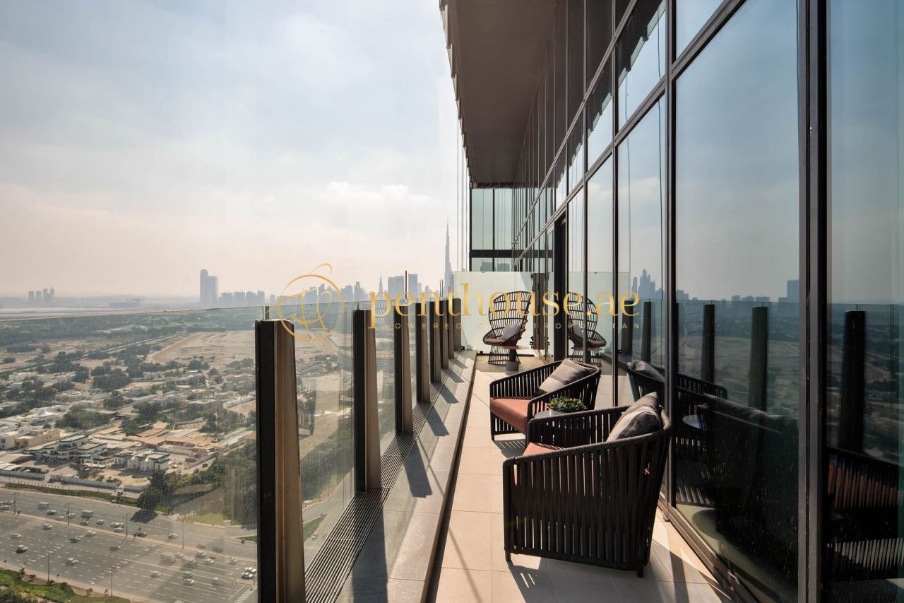 Appartement à Dubaï, EAU, 351 m2 - image 1
