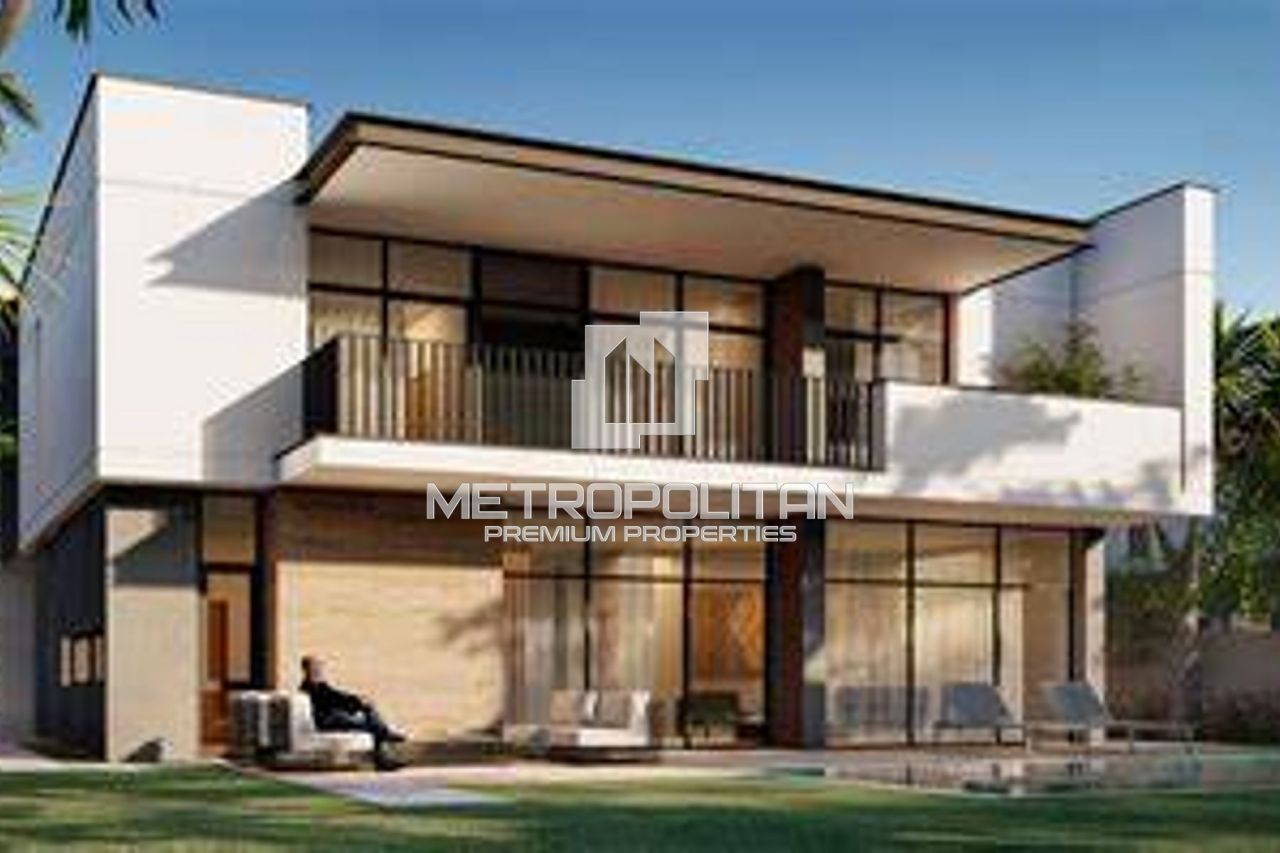 Villa en Dubái, EAU, 570 m2 - imagen 1