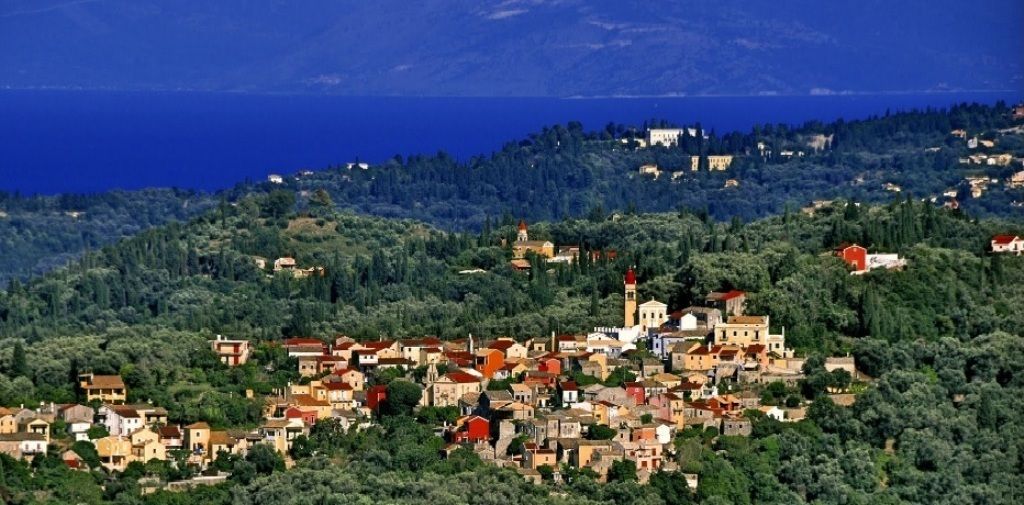 Land in Corfu, Greece, 40 000 sq.m - picture 1