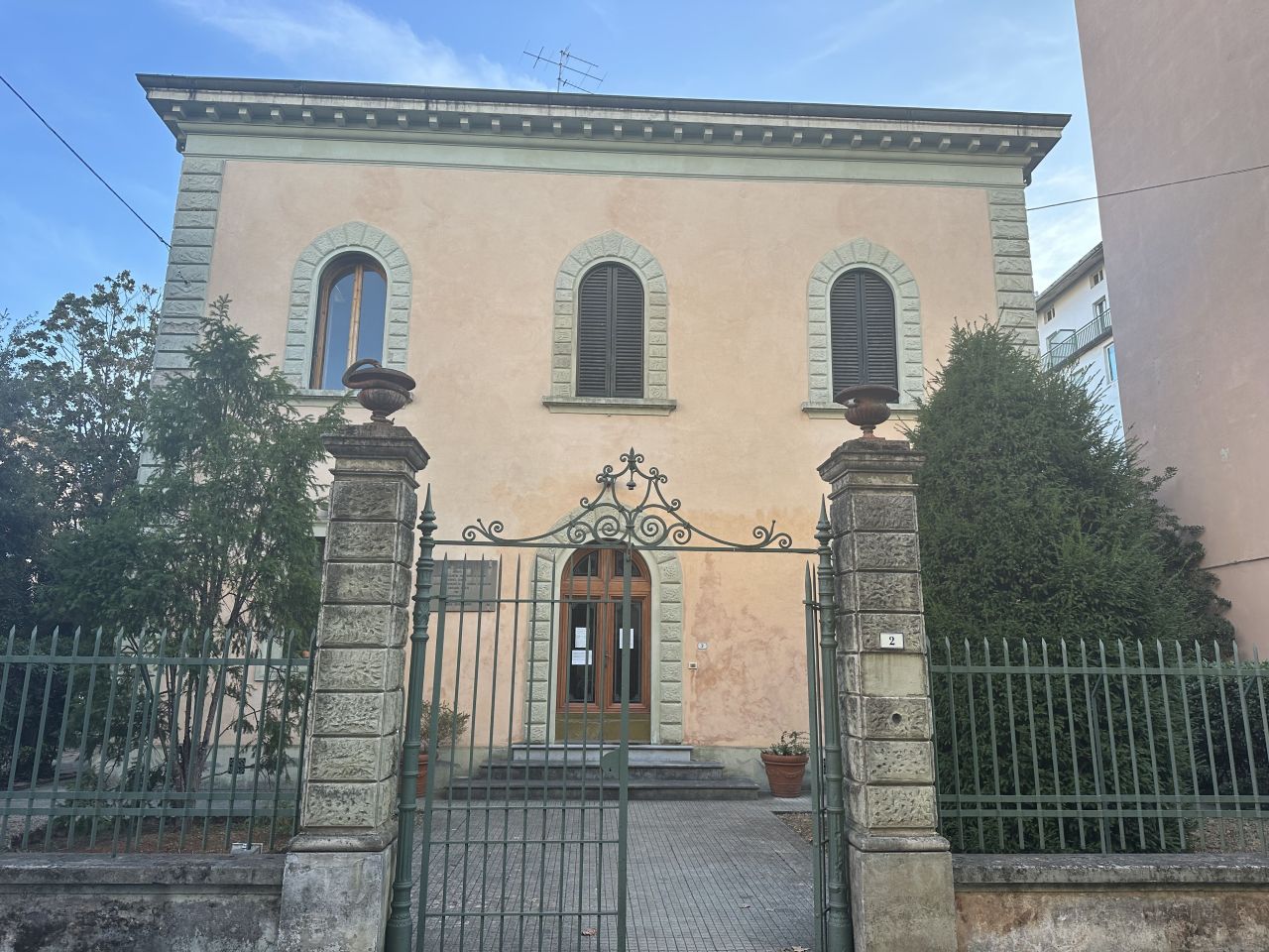 Maison à Montecatini Terme, Italie, 750 m2 - image 1