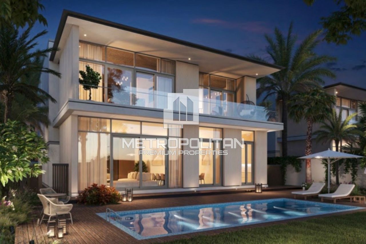 Villa en Dubái, EAU, 785 m2 - imagen 1