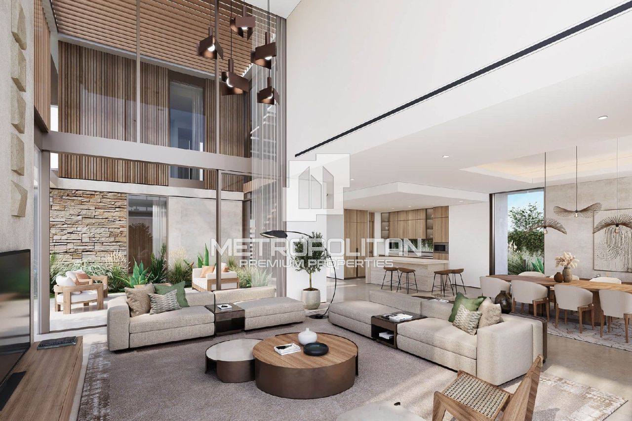 Villa à Dubaï, EAU, 364 m2 - image 1