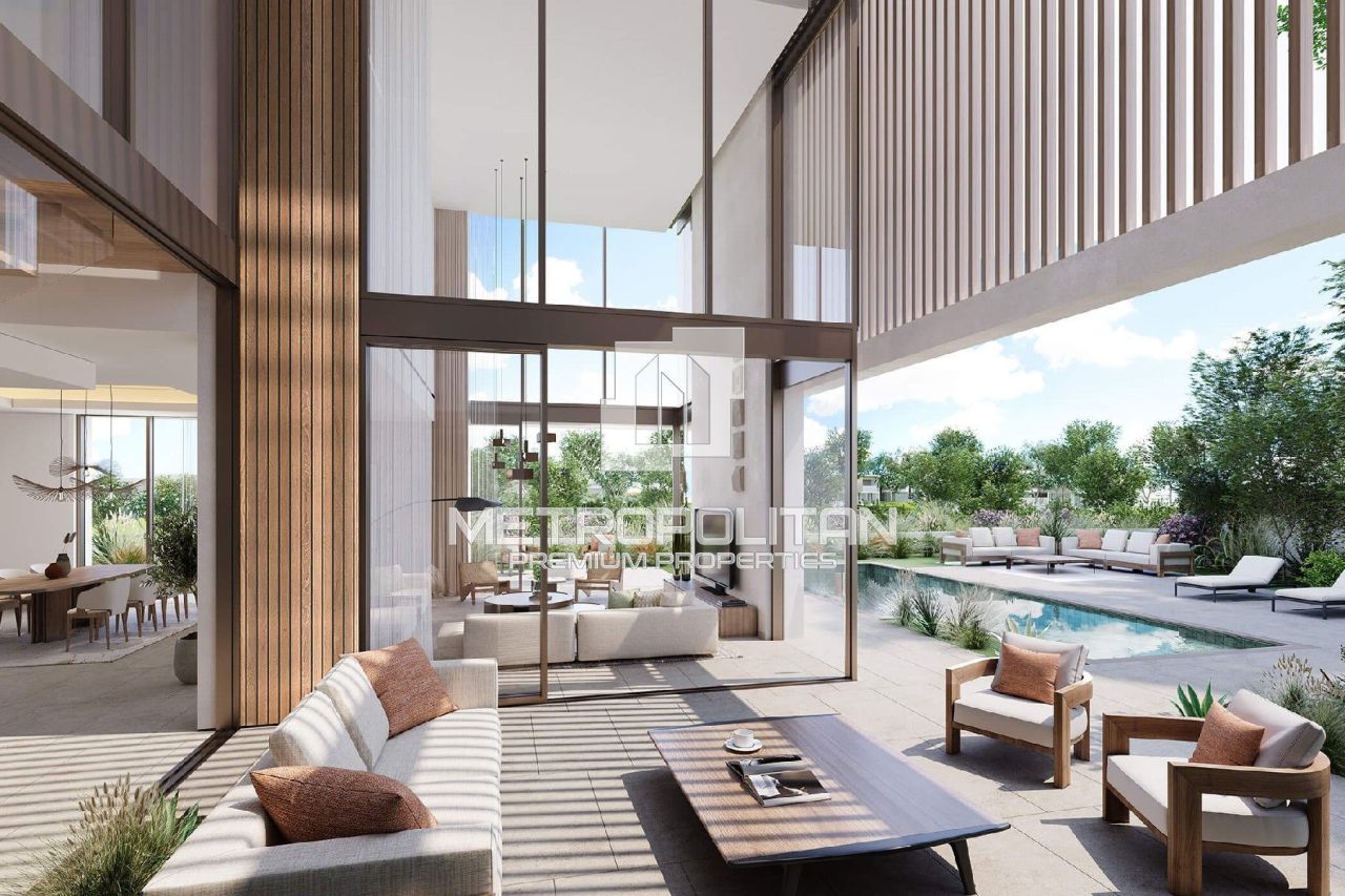 Villa à Dubaï, EAU, 453 m2 - image 1