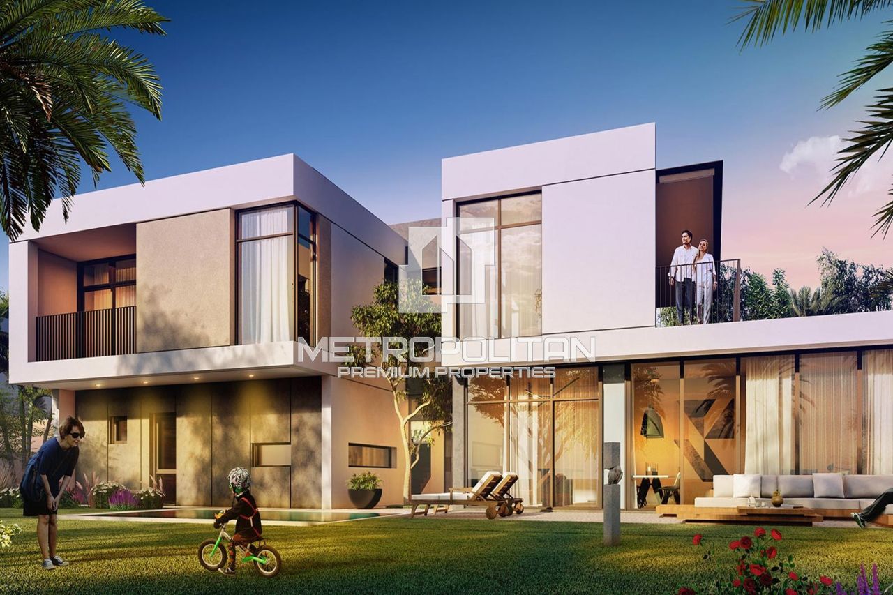 Villa in Dubai, VAE, 408 m2 - Foto 1