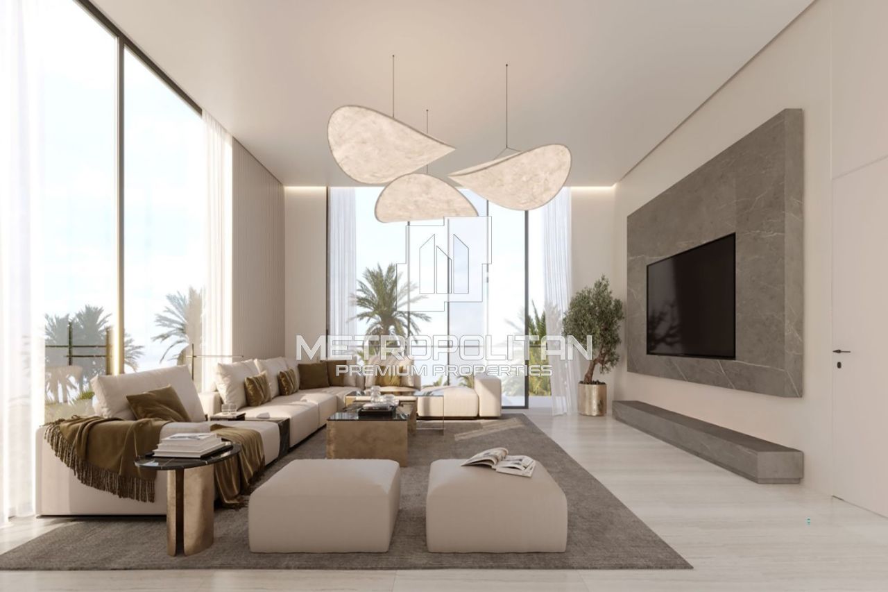 Villa en Dubái, EAU, 746 m2 - imagen 1