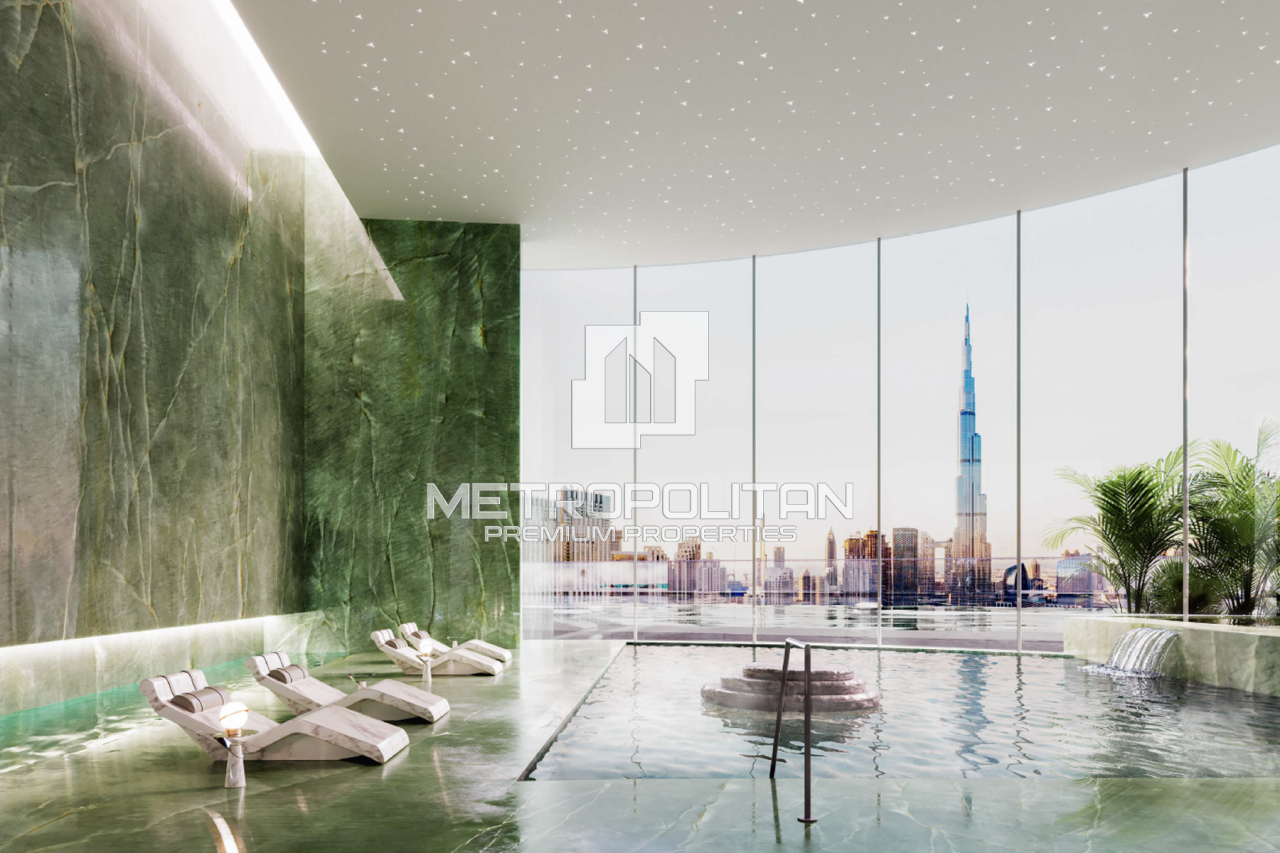Apartamento en Dubái, EAU, 612 m² - imagen 1