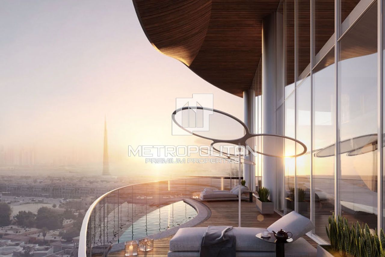 Apartamento en Dubái, EAU, 460 m2 - imagen 1