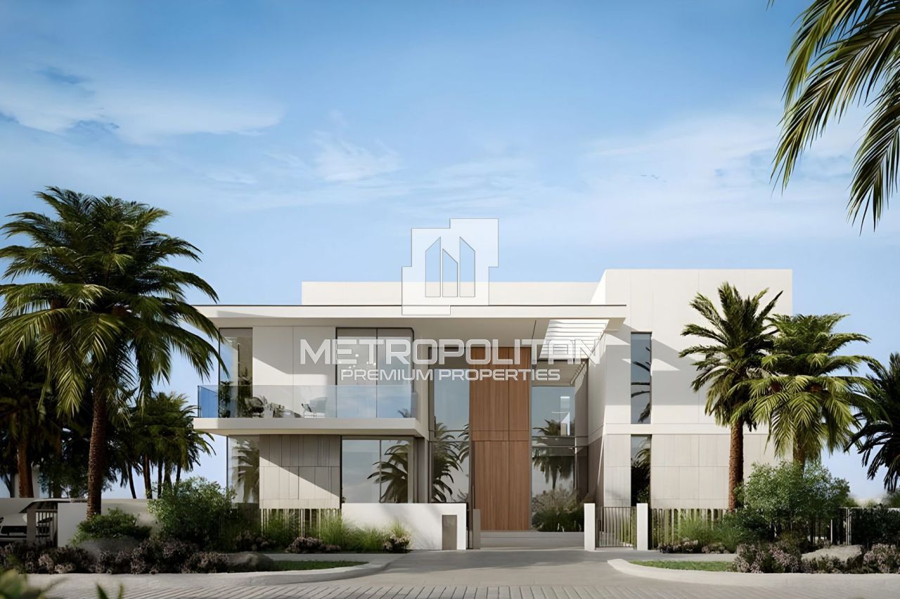 Villa en Dubái, EAU, 637 m2 - imagen 1